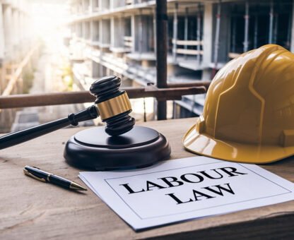 3. Labor Law