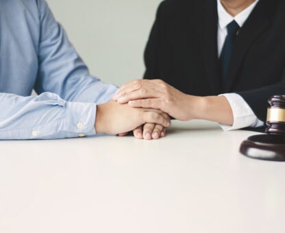 6. Dispute Resolution